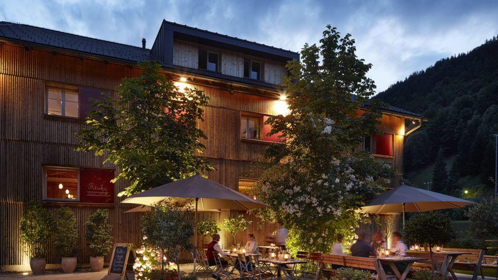 Gasthof Taube บิตเซา ภายนอก รูปภาพ